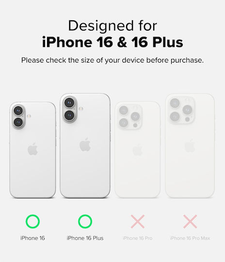 Ringke Protecție Cameră Tempered Glass Transparent pentru iPhone 16, iPhone 16 Plus