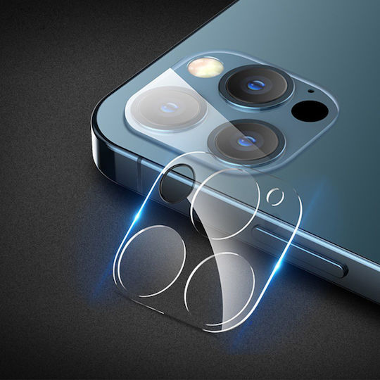 Enkay Προστασία Κάμερας Tempered Glass Διάφανο για το Iphone 12 Pro Max.