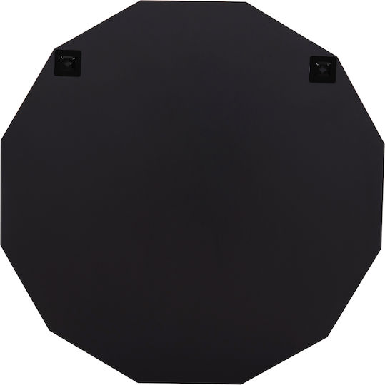 HomeMarkt Cane Oglindă de Perete Diametru 79cm 1buc