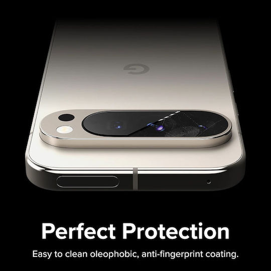 Ringke Προστασία Κάμερας Tempered Glass Διάφανο για το Google Pixel 9 Pro