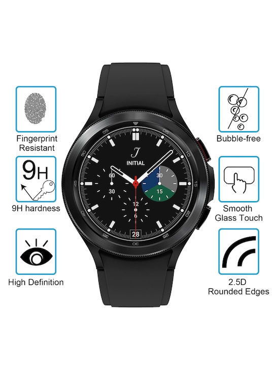 Ceramicfilm Gehärtetes Glas für das Galaxy Watch (46mm) / Gear S3 1Stück