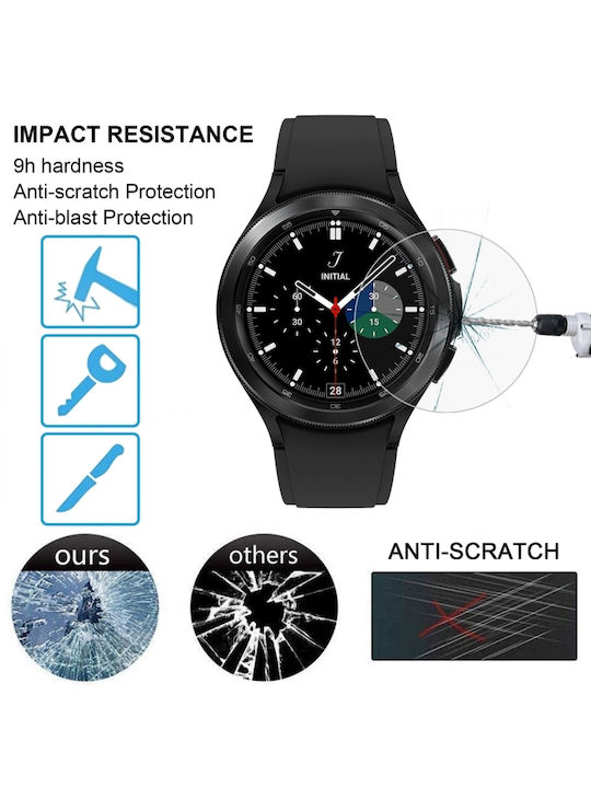 Ceramicfilm Gehärtetes Glas für das Galaxy Watch (46mm) / Gear S3 1Stück