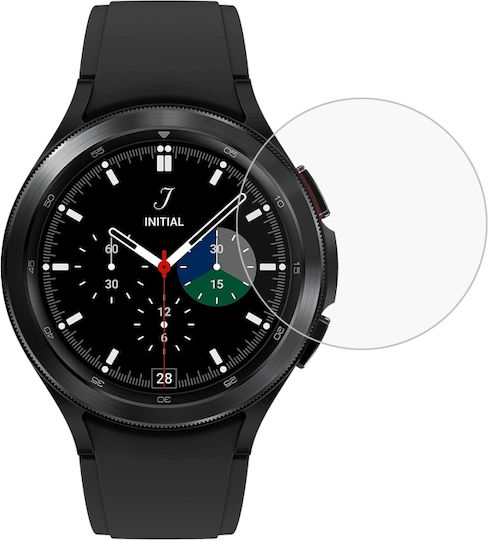 Ceramicfilm Tempered Glass for the Galaxy Watch (46mm) / Gear S3 1pcs