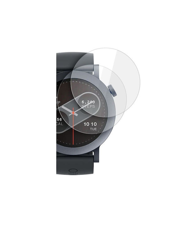 Hofi Glass Pro+ 2-pack Закалено стъкло за Нищо CMF Watch Pro 2 2бр