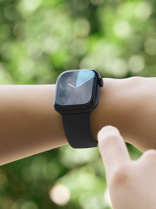 Ringke Easy Displayschutzfolie für das Apple Watch 10 46 mm 3Stück