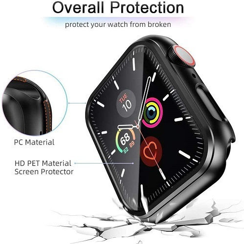 SiiPro Защитен екран за Apple Watch 38мм 1бр