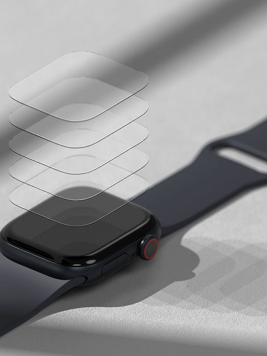 Ringke Displayschutzfolie für das Apple Watch 10 (42 mm) 3Stück