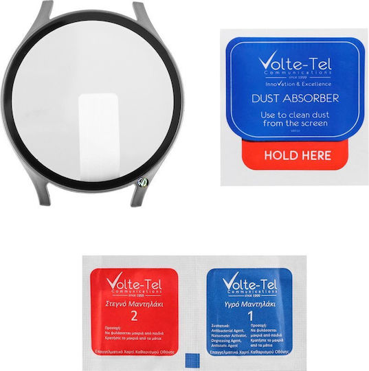 Volte-Tel Gehärtetes Glas für das Galaxy Watch7 44mm 1Stück 8365430