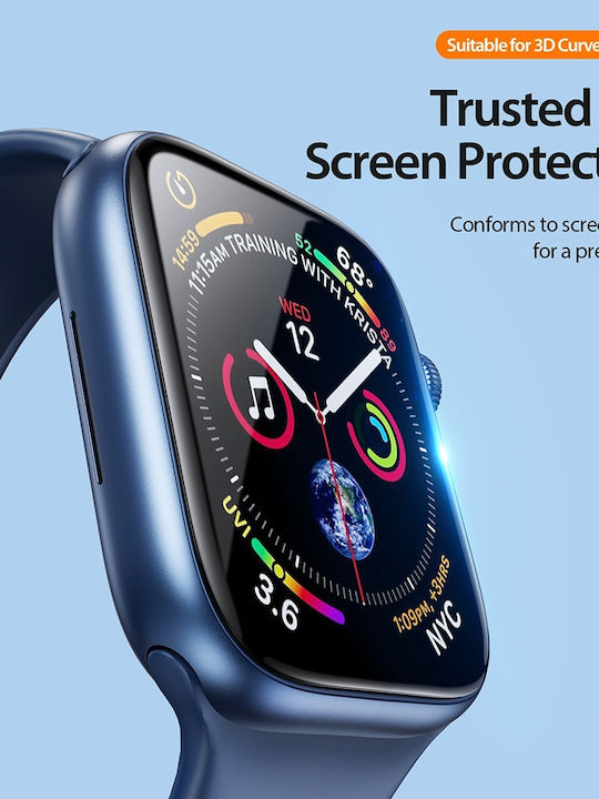 Dux Ducis Tempered Glass για το Apple Watch Series 7, 8, 9 - Dux Ducis 2τμχ