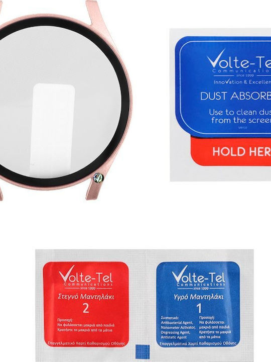 Volte-Tel Tempered Glass for the Galaxy Watch7 40mm 8365478