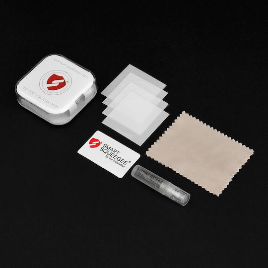 Displayschutzfolie für das Samsung Galaxy Watch7Β, Samsung 4Stück