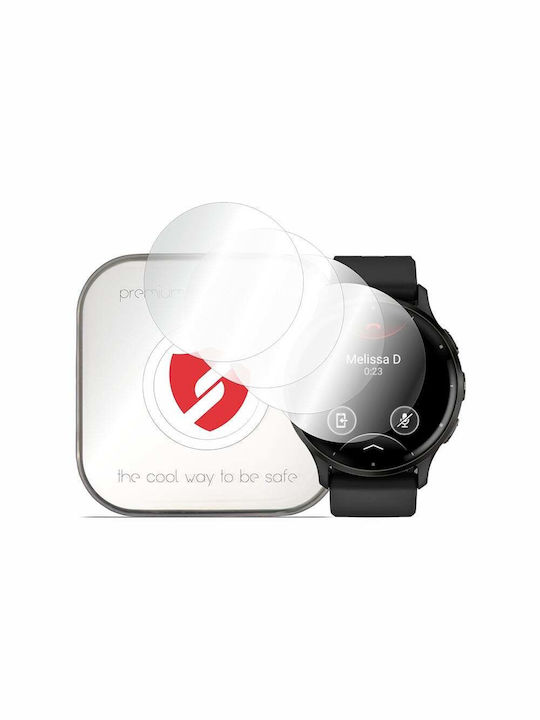 Screen Protector για το Garmin Venu 3τμχ