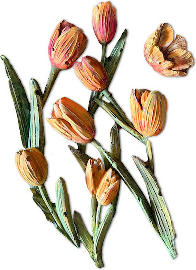 Καλούπι Σιλικόνης A5 15×21cm Stamperia Art Travelling Tags