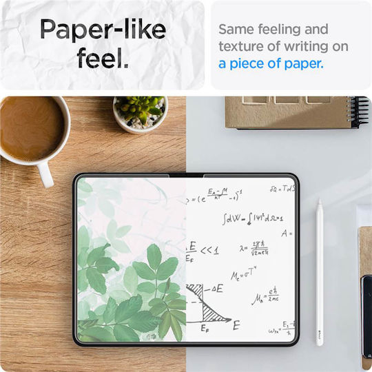 Spigen Paper Touch Ez Fit Screen Protector (iPad Pro 2024 / 2025 13")