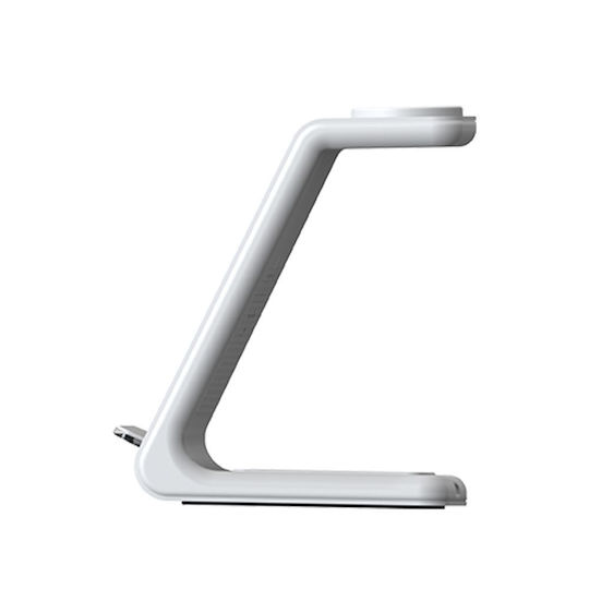 Tech-Protect Wireless Charger (Qi Pad) and Cable USB-C - USB-C 10W Whites (QI15W-A36)