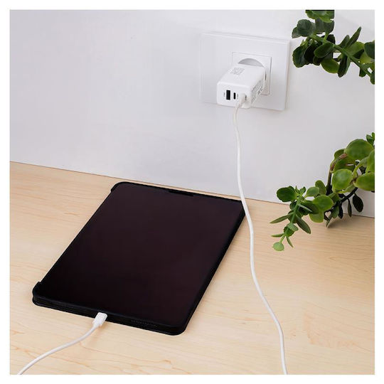 Maxlife Charger Without Cable 65W Power Delivery Whites (Mxtc-08-65accw)