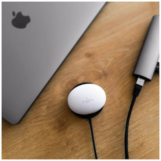 Fixed Magsafe Ladegerät 15W Schwarzs (MagPad)
