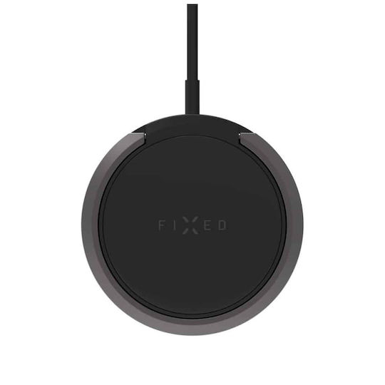 Fixed Magsafe Ladegerät 15W Schwarzs (MagPad)
