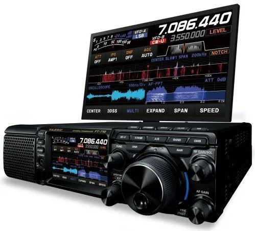 Yaesu FT-710 AESS CB Auto 100W | Skroutz Romania