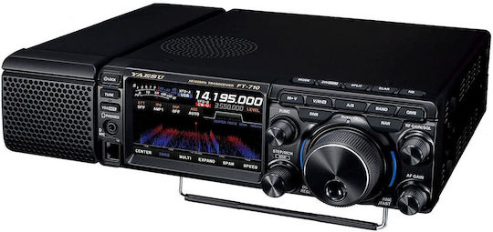 Yaesu FT-710 AESS CB Αυτοκινήτου 100W