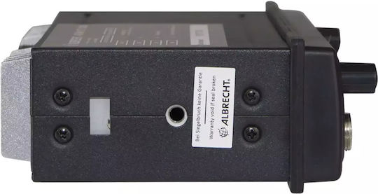 Albrecht AE 6491 CT CB Auto 4W cu Ecran Monocrom