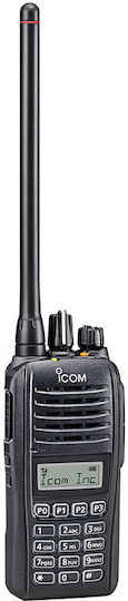 Icom F2100DT Wireless Transceiver PMR 5W with Monochrome Screen