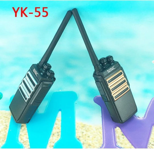 YK-55 Walkie Talkie 5W without Screen