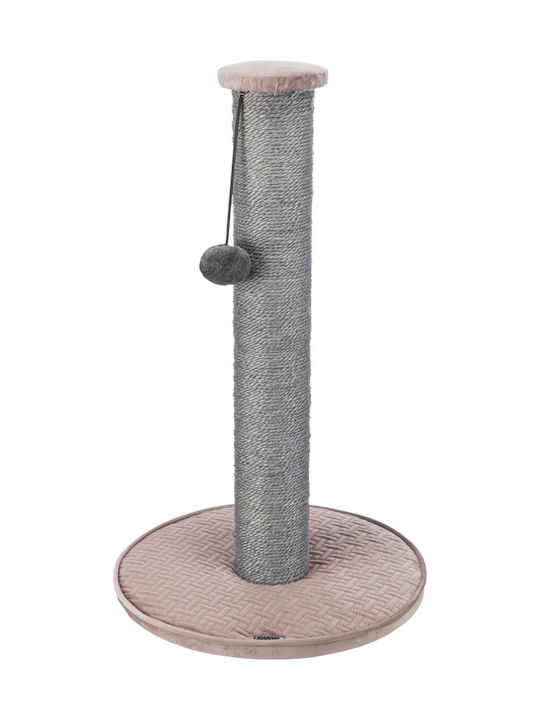 Trixie Livia Kratzbaum Pole Gray 38x38x64cm