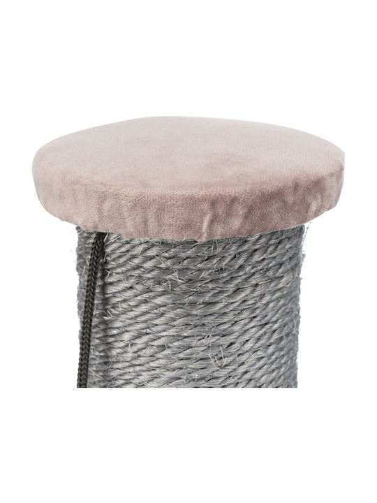 Trixie Livia Kratzbaum Pole Gray 38x38x64cm