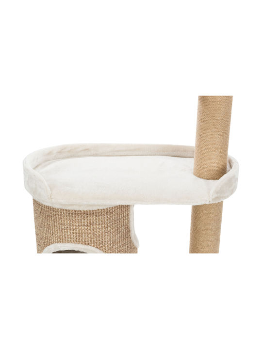 Trixie Falco Scratching Post Cat Trees Gray 4 levels 70x38x117cm