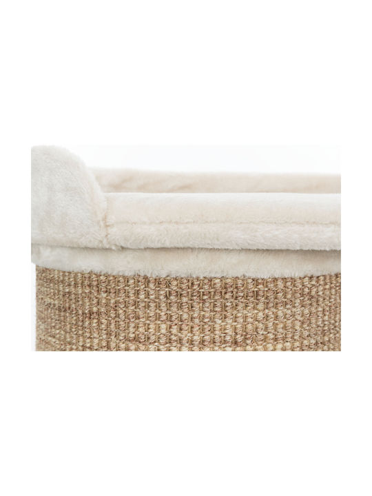 Trixie Falco Scratching Post Cat Trees Gray 4 levels 70x38x117cm