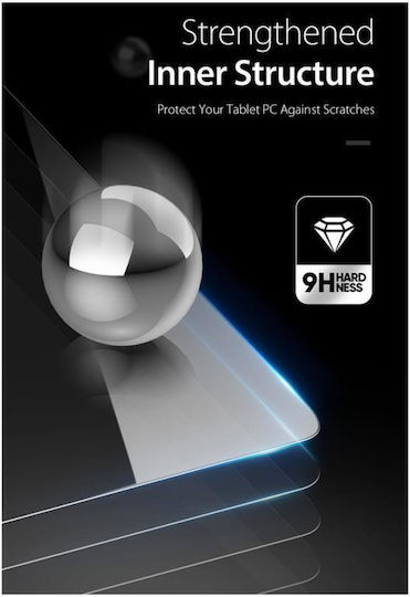 Dux Ducis Tempered Glass (Lenovo Tab P12)