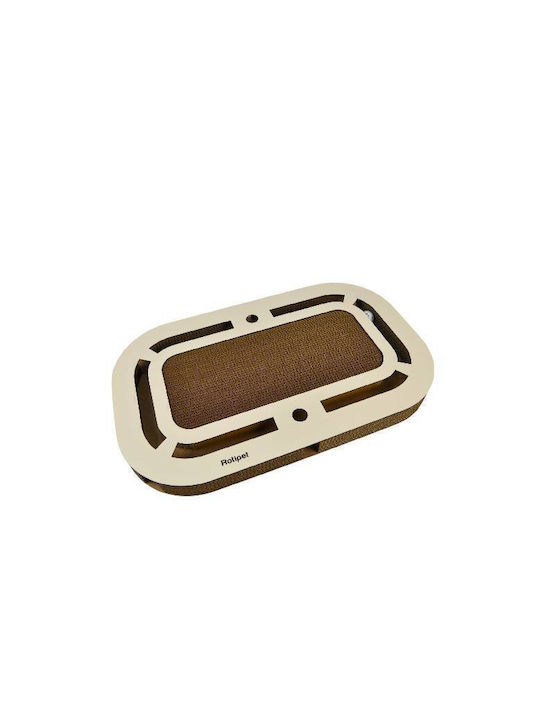 Rotipet Rotipet Bella Λευκό 69x42x5εκ. Rotipet Rotipet Bella Λευκό 69x42x5εκ.