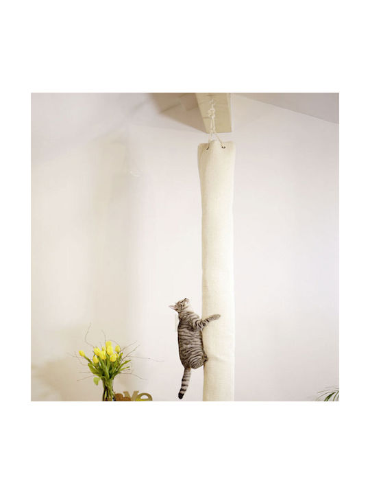 Kerbl Kratzbaum Pole Beige Decke 16x16x20cm