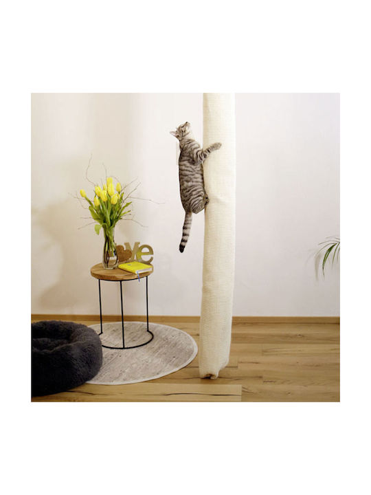 Kerbl Kratzbaum Pole Beige Decke 16x16x20cm