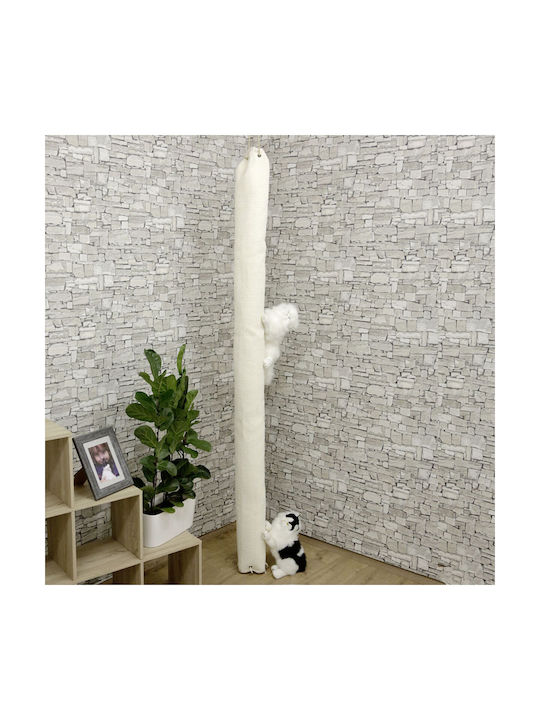 Kerbl Kratzbaum Pole Beige Decke 16x16x20cm