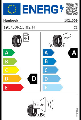 Hankook Ventus Prime 3 K125 195/50R15 82E-Commerce-Website Sommerreifen Reifen für Passagier Auto