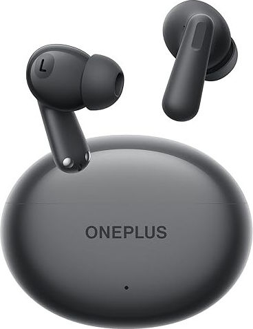 OnePlus Nord Buds 3 Bluetooth Handsfree Earphones with Sweat Resistance and Charging Case Harmonic Gray