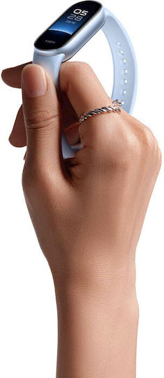 Xiaomi Smart Band 9 Rezistent la Apă Albastru Arctic