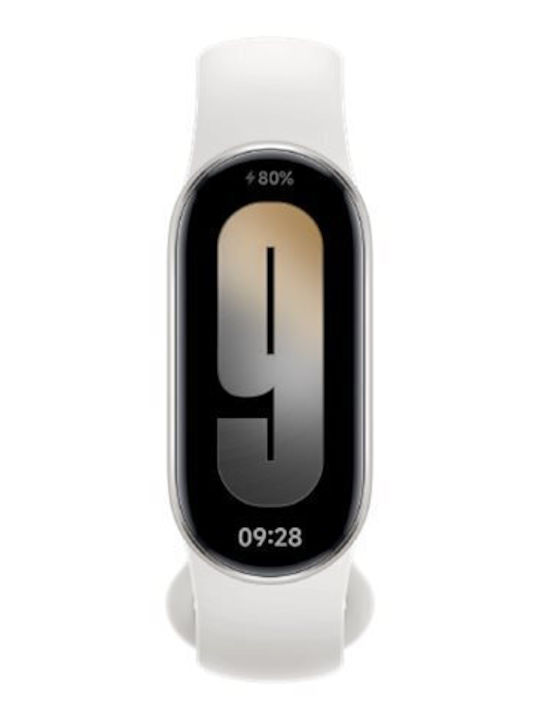 Xiaomi Smart Band 9 Impermeabil Titan Gray