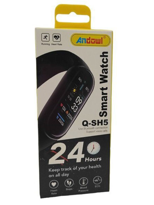 Q-SH5 Schwarz