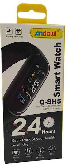 Q-SH5 Schwarz