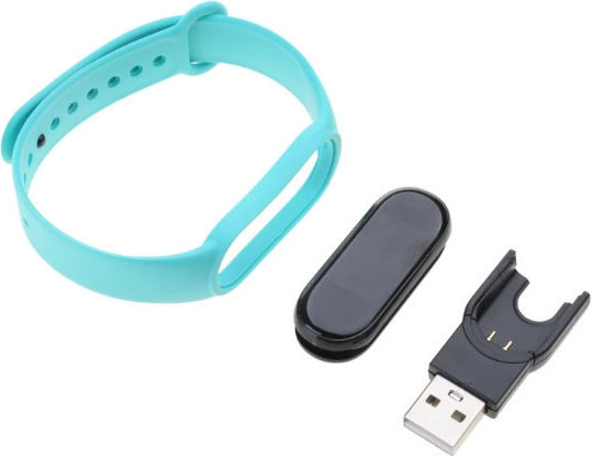 M8 Grüner Aktivitätstracker
