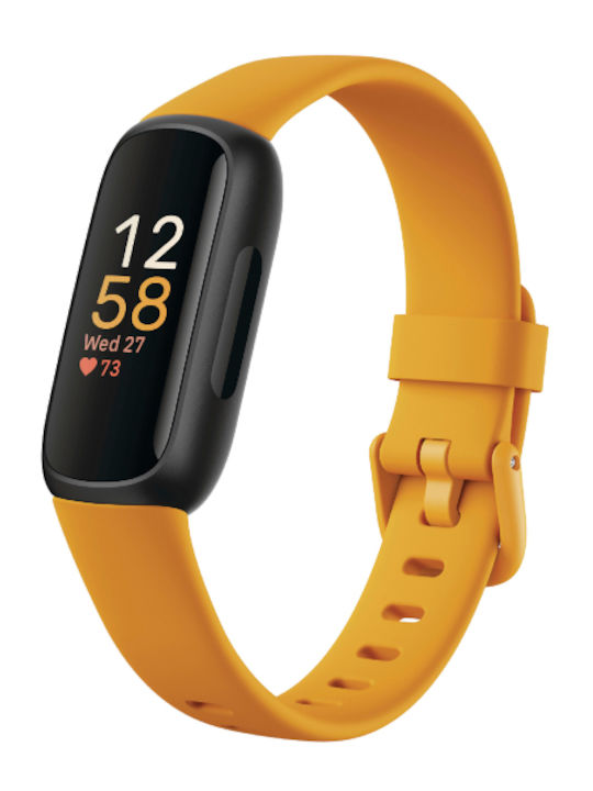 Fitbit Inspire 3 Morning Glow