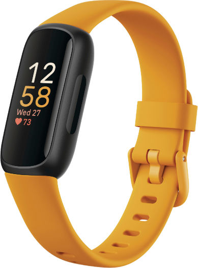 Fitbit Inspire 3 Wasserdicht Morning Glow