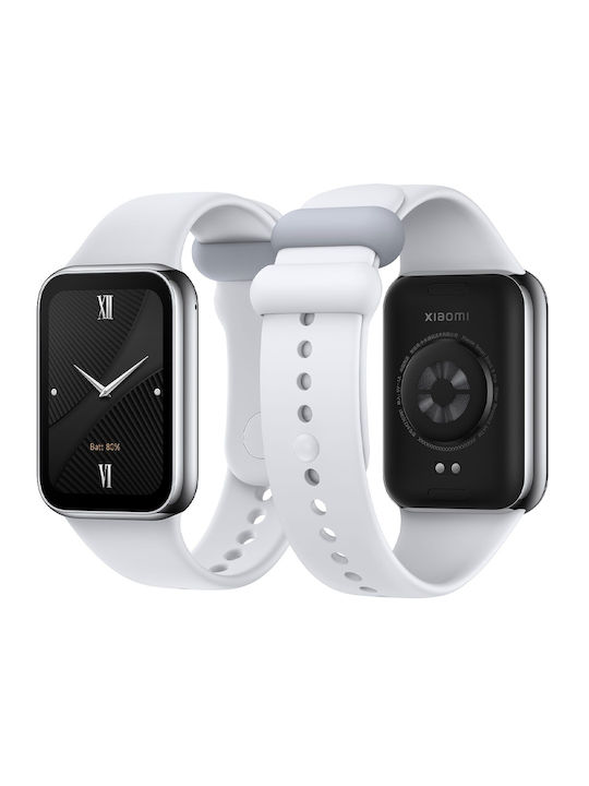 Xiaomi Smart Band 8 Pro Waterproof Silver