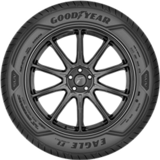 Eagle F1 Asymmetric 3 SUV 235/65R18 106W Anvelopă Vara pentru 4x4 / SUV Autoturism