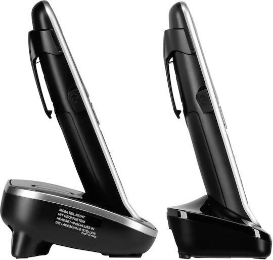 Panasonic KX-TGJ322 Cordless Phone Black