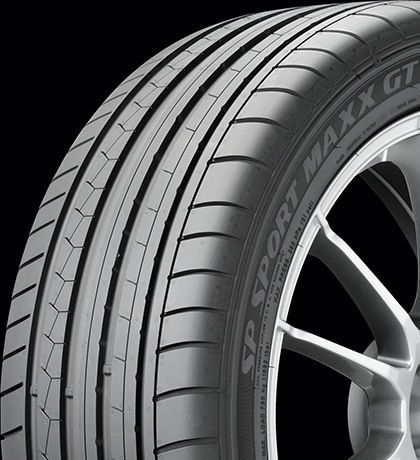 Dunlop SP Sportmaxx GT Runflat 285/35R21 105Y * XL MFS Summer Tire for Passenger Car