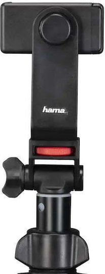 HAMA 04646 Cell Phone Tripod Black